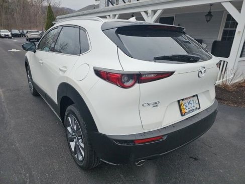 New 2025 MAZDA CX-30 AWD 2.5 S w/ Premium Package image 5