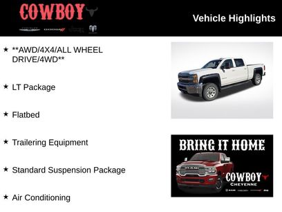 Used 2015 Chevrolet Silverado 3500 LT