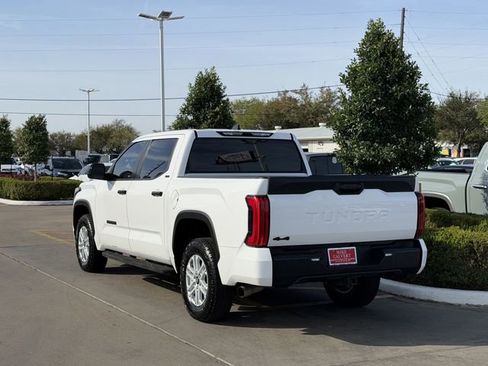 Used 2025 Toyota Tundra SR5 image 5
