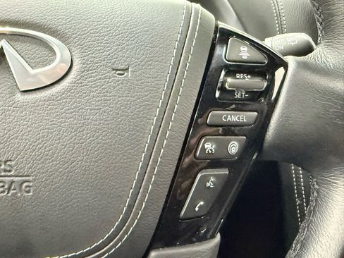 Used 2022 INFINITI QX80 Sensory w/ Cargo Package image 21