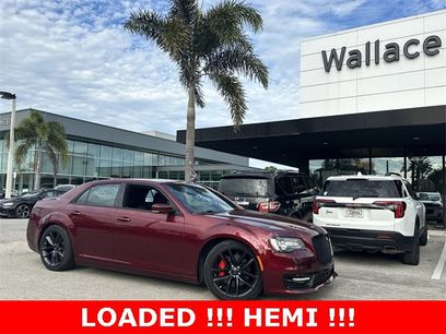 Used 2023 Chrysler 300 C