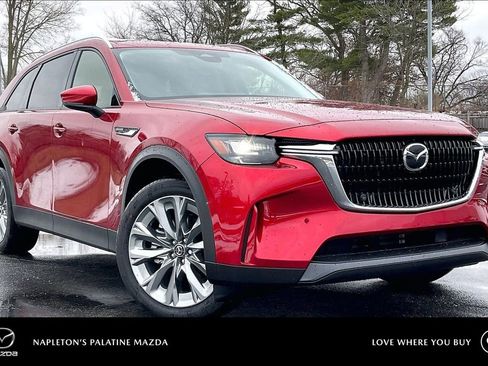 New 2026 MAZDA CX-90 3.3 Turbo w/ Preferred Package image 1