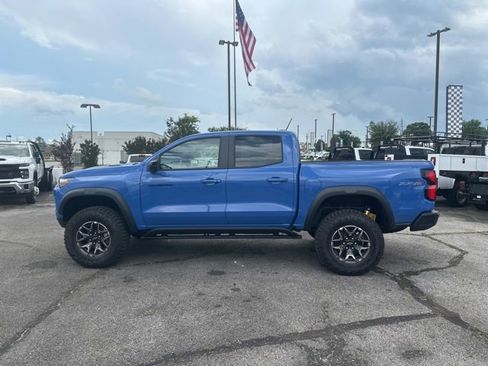 New 2026 Chevrolet Colorado ZR2 w/ Technology Package AWD/4WD image 6