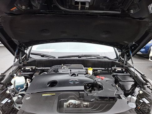 Certified 2022 INFINITI QX50 Luxe image 27