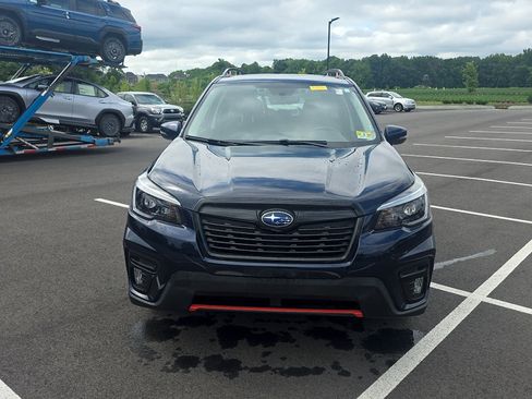 Used 2021 Subaru Forester Sport AWD/4WD image 2