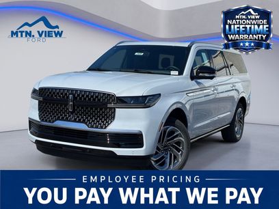 New 2026 Lincoln Navigator L Reserve
