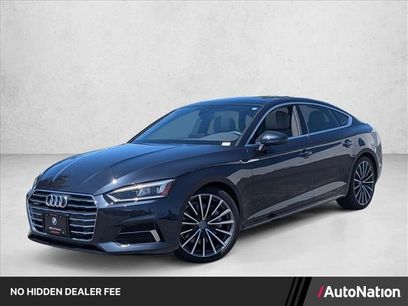 Used 2018 Audi A5 2.0T Premium Plus w/ Premium Plus