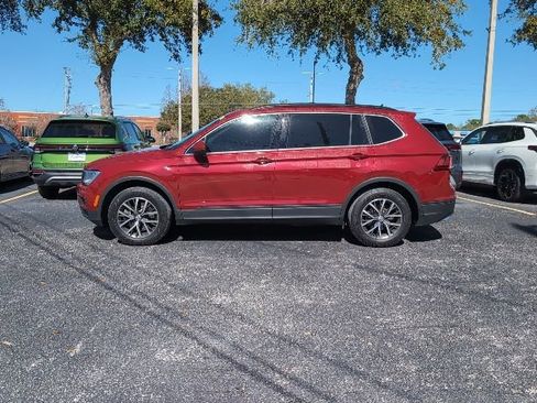 Used 2019 Volkswagen Tiguan SE image 3