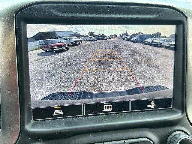 Used 2021 Chevrolet Silverado 2500 LTZ w/ LTZ Convenience Package AWD/4WD image 16
