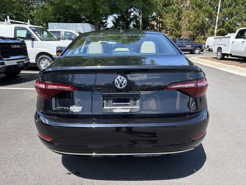 Used 2021 Volkswagen Jetta SEL FWD image 9