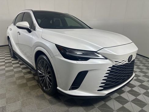 Used 2024 Lexus RX 350 AWD w/ Convenience Package image 1