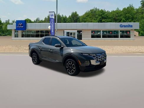 Used 2024 Hyundai Santa Cruz SEL w/ Activity Package AWD/4WD image 3