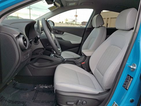 Certified 2023 Hyundai Kona SEL image 14