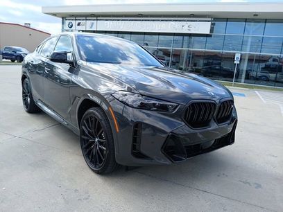New 2026 BMW X6 M60i