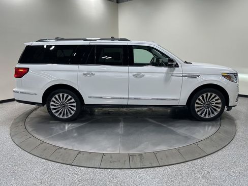 Used 2020 Lincoln Navigator L Reserve w/ Luxury Package image 5