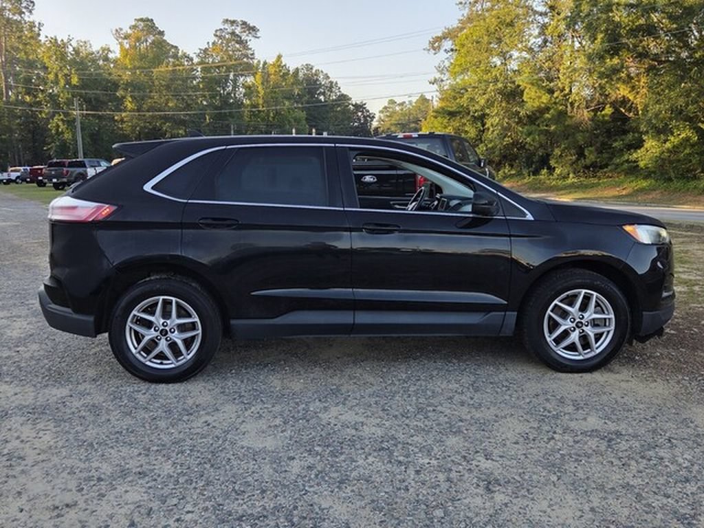 Used 2024 Ford Edge SEL AWD/4WD image 16