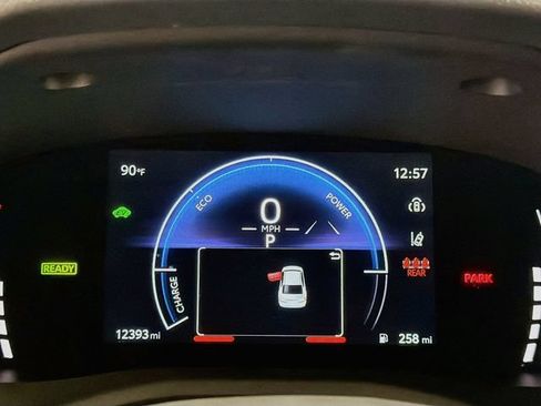 Used 2026 Toyota Camry SE FWD image 10
