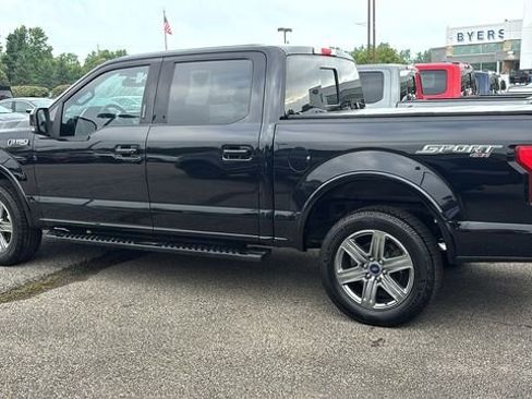 Used 2019 Ford F150 Lariat w/ Equipment Group 502A Luxury AWD/4WD image 5