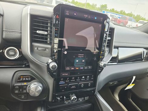 Used 2025 RAM 1500 Laramie w/ Night Edition AWD/4WD image 29
