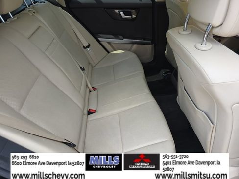 Used 2014 Mercedes-Benz GLK 350 2WD image 17