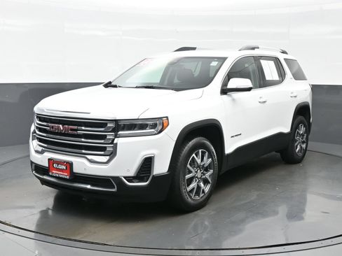 Used 2023 GMC Acadia SLT AWD/4WD image 2