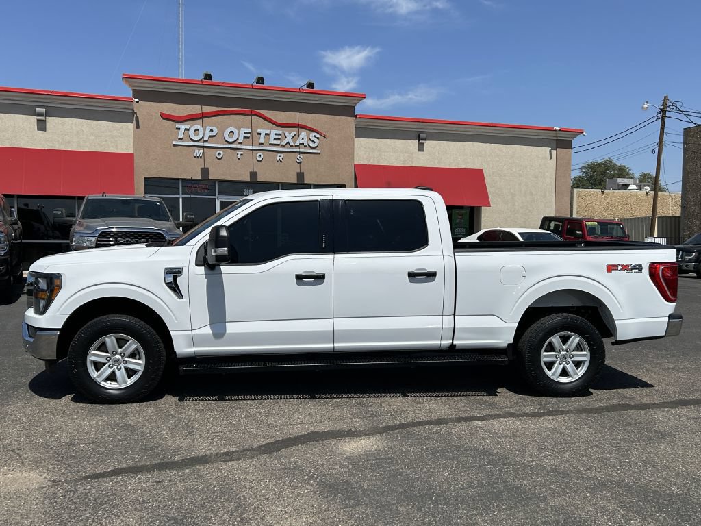 Used 2023 Ford F150 XLT w/ Equipment Group 301A Mid AWD/4WD image 19