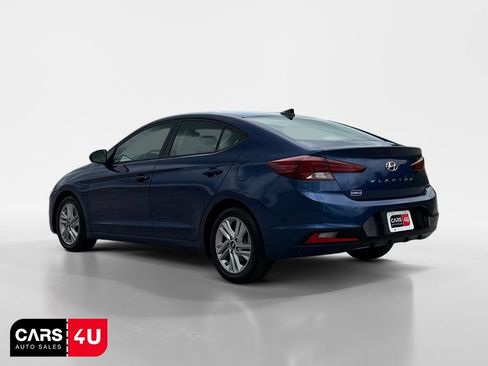 Used 2020 Hyundai Elantra SEL FWD image 5