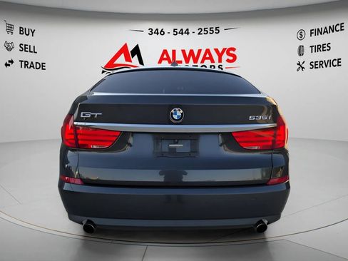 Used 2010 BMW 535i Gran Turismo RWD image 14