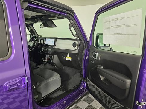 New 2026 Jeep Wrangler Unlimited Sport AWD/4WD image 36