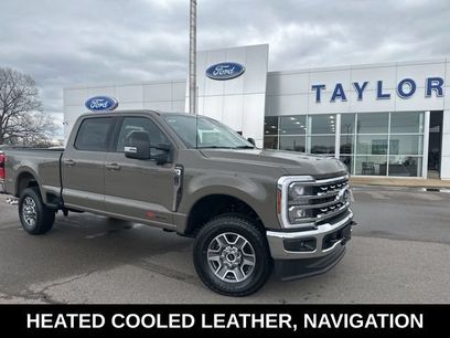New 2026 Ford F250 Lariat