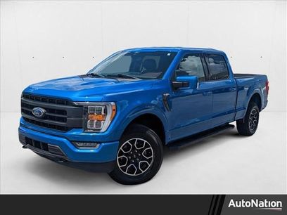 Used 2021 Ford F150 Lariat