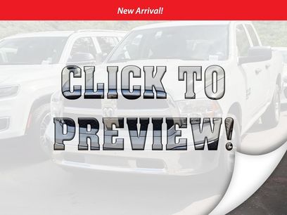 Used 2024 RAM 1500 Classic SLT