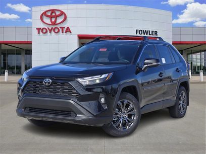 New 2025 Toyota RAV4 XLE Premium