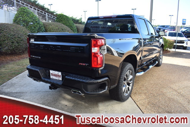 Certified 2025 Chevrolet Silverado 1500 RST AWD/4WD image 11