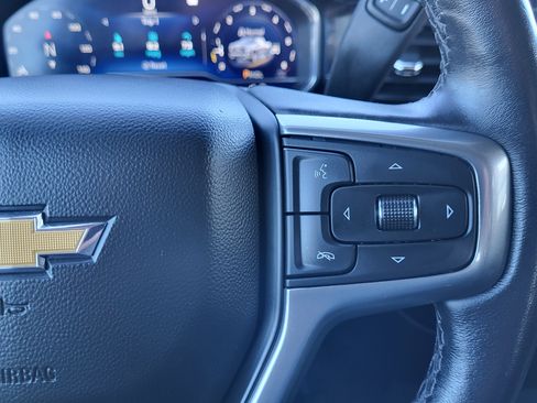 Used 2022 Chevrolet Silverado 1500 LT image 28