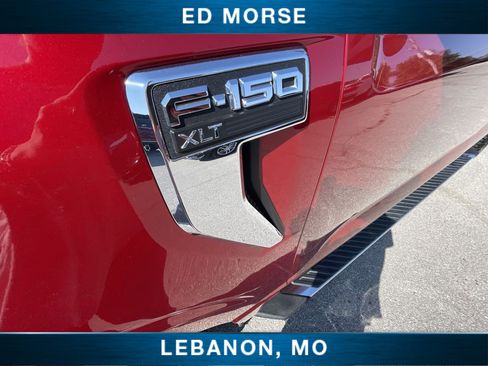 Used 2021 Ford F150 XLT w/ Equipment Group 302A High AWD/4WD image 30