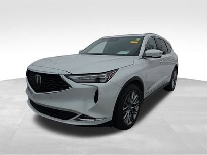Used 2023 Acura MDX SH-AWD w/ Advance Package