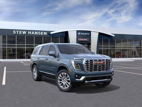 New 2026 GMC Yukon Denali image 1