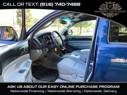 Used 2008 Toyota Tacoma 4x4 Double Cab image 32