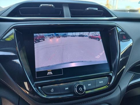 Certified 2023 Chevrolet TrailBlazer ACTIV w/ Sun and Liftgate Package FWD image 21