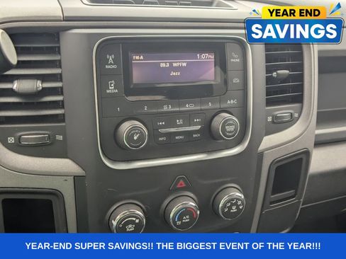 Used 2018 RAM 2500 Tradesman w/ Chrome Appearance Group image 25