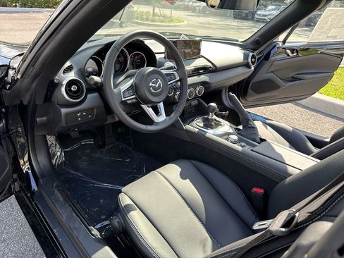 New 2026 MAZDA MX-5 Miata RF Grand Touring image 33