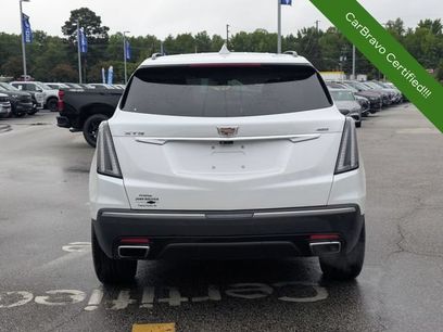 Used 2023 Cadillac XT5 Sportv w/ Platinum Package