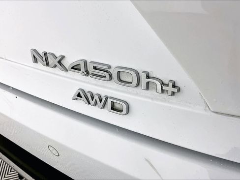 Used 2022 Lexus NX 450h+ F Sport image 9