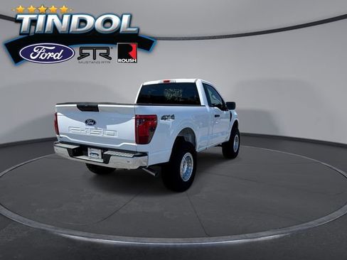 Certified 2025 Ford F150 XL w/ Equipment Group 103A High AWD/4WD image 8