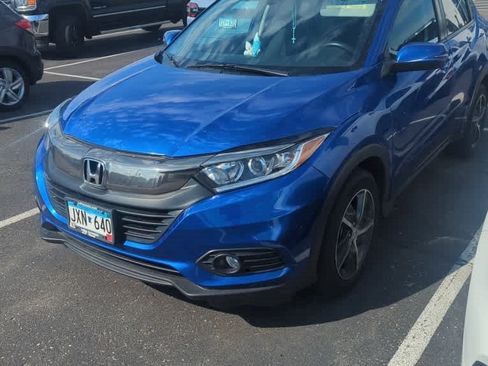 Used 2021 Honda HR-V EX image 5