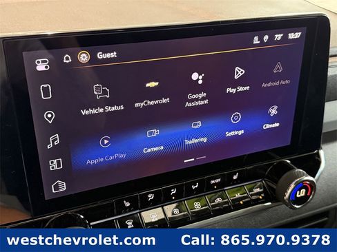 New 2026 Chevrolet Colorado Trail Boss image 22