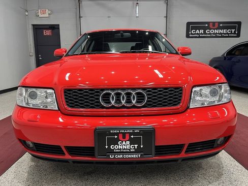 Used 2000 Audi A4 1.8T image 9
