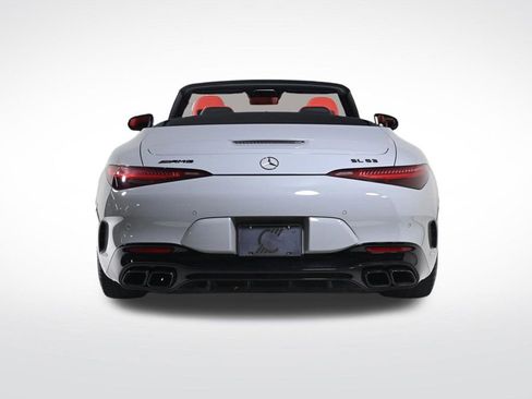Used 2022 Mercedes-Benz SL 63 AMG 4MATIC image 4