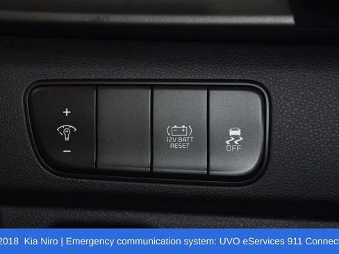 Used 2018 Kia Niro LX FWD image 9